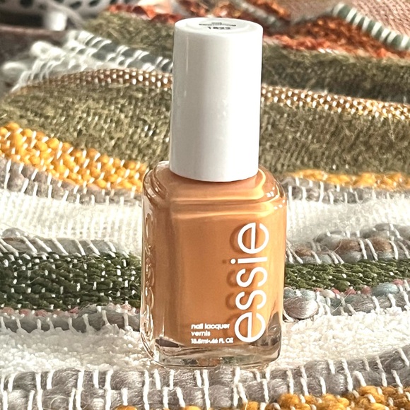 🏷️ 🆕 🎉 essie • warm orange nail polish “1822 sol searching” - Picture 5 of 12